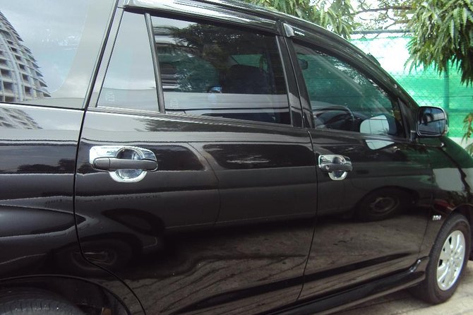 Transfer From Bangkok Airport to Rayong - Transfer Options Available