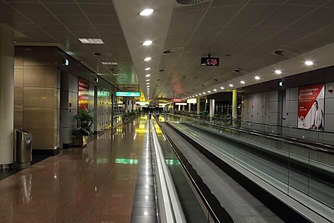 Transfer From Cairo Airport to a Hotel in Cairo or Giza - Service Inclusions