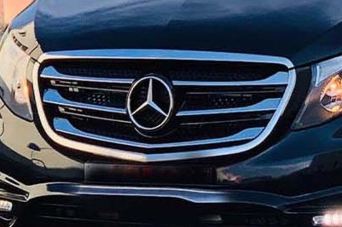 Transfer From Casablanca Airport to Marrakech Private Van