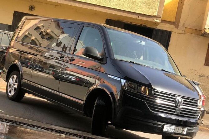 Transfer From Casablanca to Your Riad or Hotel and Airport in Marrakech