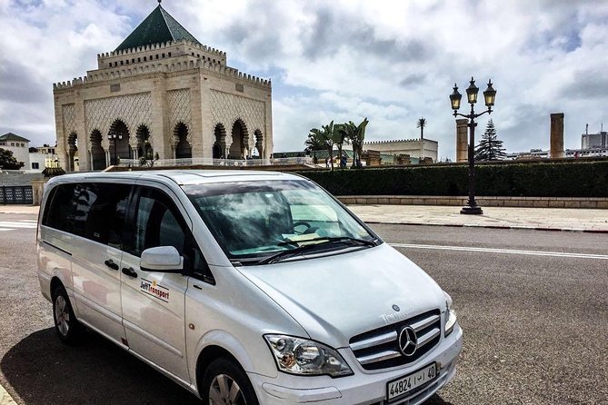 Transfer From Chefchaouen to Rabat or Vice Versa
