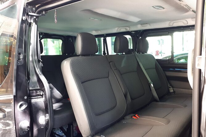 Transfer From Ciampino to Rome - Transfer Options Available