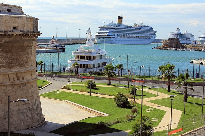 Transfer From Civitavecchia Cruise Port to Rome - Transfer Options and Services
