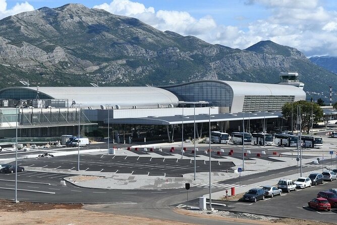 Transfer From Dubrovnik Airport to Dubrovnik - Pricing and Booking