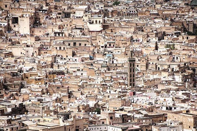 Transfer From Fez to Marrakech or Kech to Fez