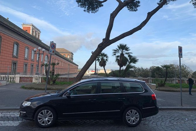 Transfer From Fiumicino to Terracina - Transportation Details