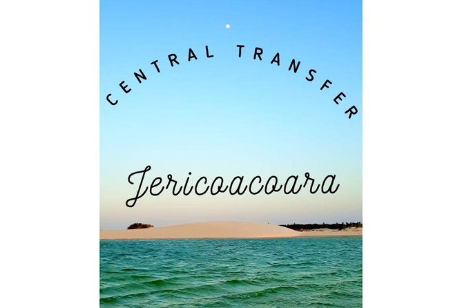 Transfer From Fortaleza to Jericoacoara - Price