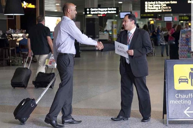 Transfer From Guarulhos Airport to Sao Paulo - Reviews and Ratings