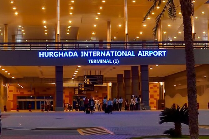 Transfer From Hurghada Airport to Hotels