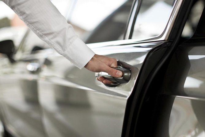 Transfer From Iguazú Airport to Hotels on the Argentine Side - Service Details
