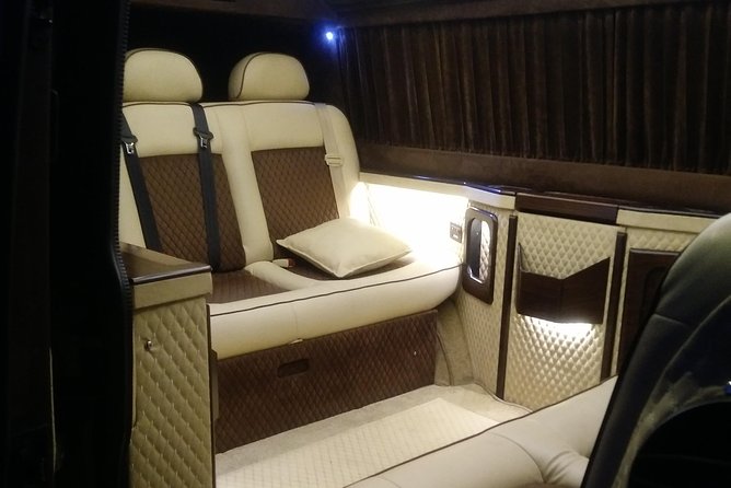 Transfer From Izmir Adnan Menderes Airport to Selcuk Ephesus - Transportation Details
