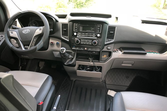 2 Best Private Driver Services In San Antonio De Belen
