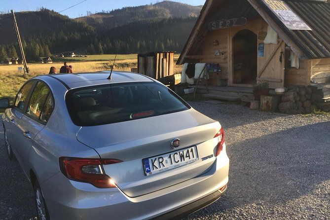 Transfer From Katowice Airport to Zakopane - Meeting and Pickup Details