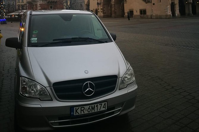 Transfer From Krakow (Balice Airport) to Warsaw - Meeting and Pickup Information