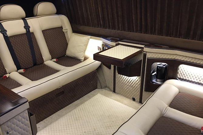 Transfer From Kusadasi To/From Istanbul - Vehicle Options Available