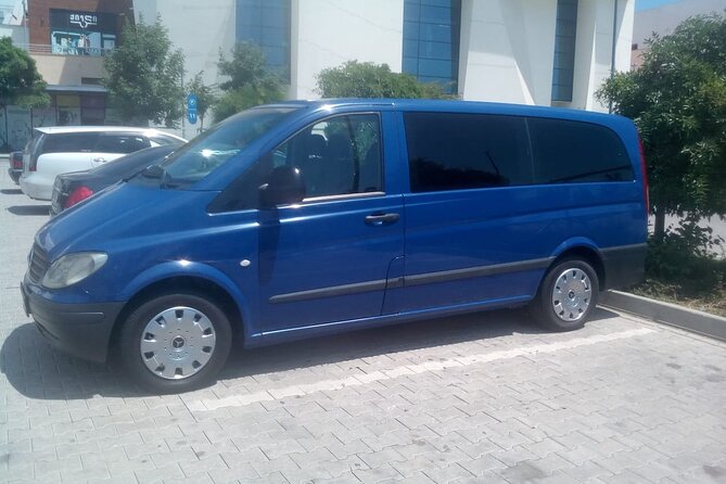 Transfer From Kutaisi to Tbilisi - Pricing and Guarantees