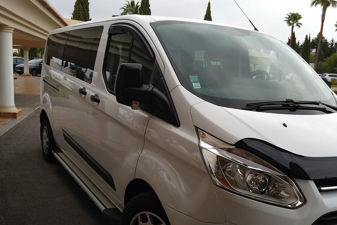 Transfer From Lagoa to Alamos Golf (Portimão) - Location Information
