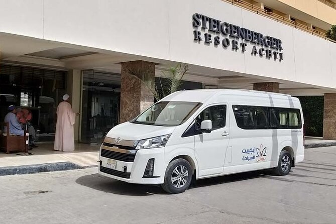 Transfer From Luxor to Marsa Alam - Transfer Options Available
