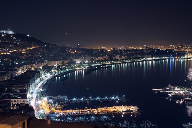 Transfer From Naples Airport to the City Center - Location and Services