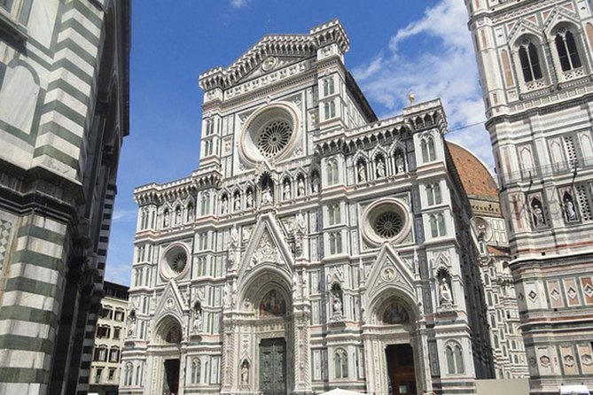 Transfer From Naples to Florence (1-8 Pax) - Pickup Locations