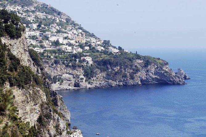 Transfer From Naples to Praiano (1 to 8 PAX) - Infant Seats and Accessibility