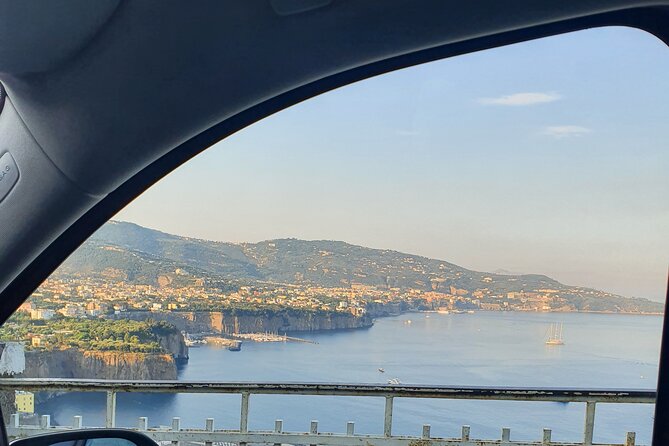 Transfer From Naples to Rome (Or Viceversa) - Private Transfer Service Features