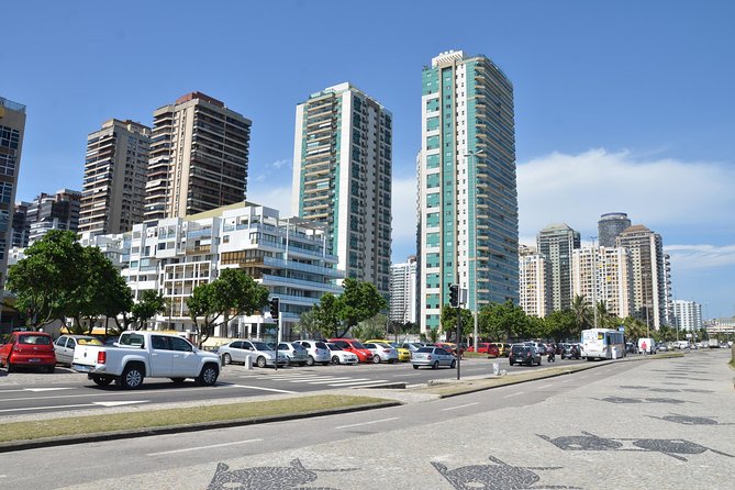 Transfer From or to Airport in Rio De Janeiro