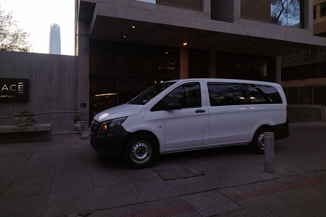 Transfer From or to the Airport in Santiago, Chile