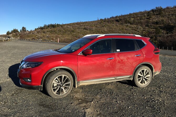 Transfer From Punta Arenas (City or Airport) to Puerto Natales - Drop-off Point in Puerto Natales