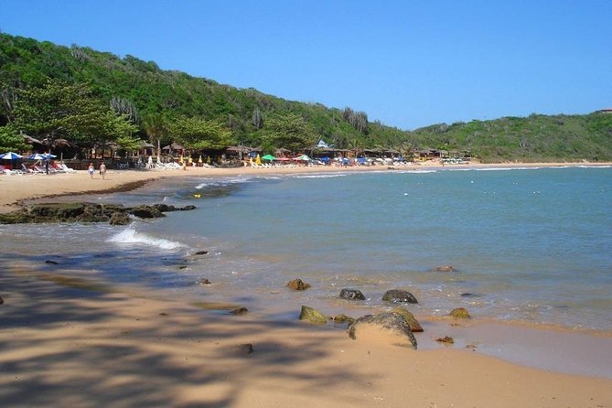 Transfer From Rio De Janeiro to Búzios