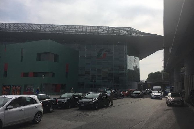 Transfer From Rome Railway Stations to Rome - Transfer Details