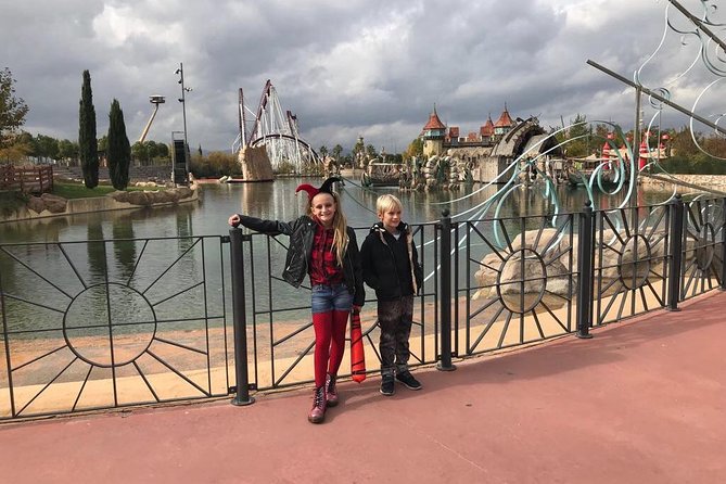 Transfer From Rome to Magicland - Transportation Details