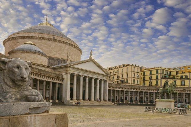 Transfer From Rome to Naples With Stop 2 Hours at Pompeii Excavations - Transportation Details