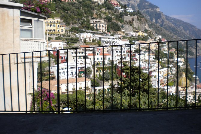 Transfer From Rome to Sorrento - Pickup and Drop-off Locations