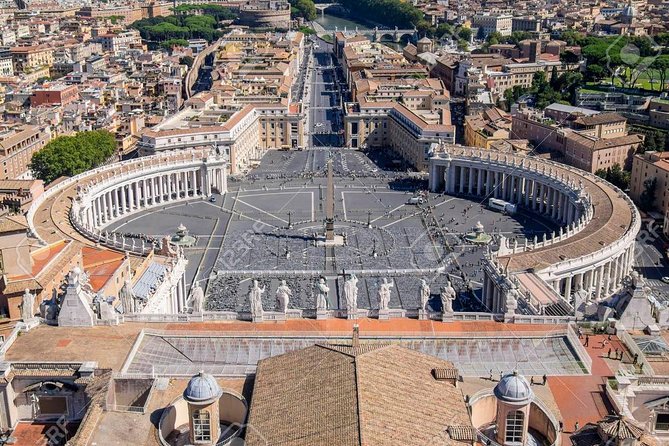 Transfer From Sorrento to Rome Center or Airport (Or Reverse)