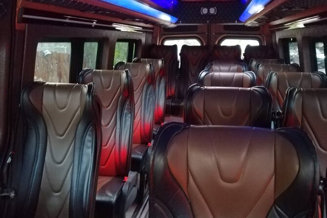 Transfer From Tbilisi Airport to Borjomi and Bakuriani. - Activity Details