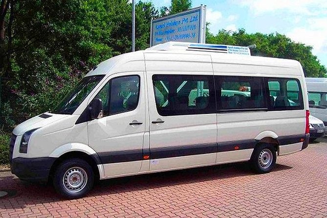 Transfer From the Airport to Hotel With Excursions in Santa Cruz Island
