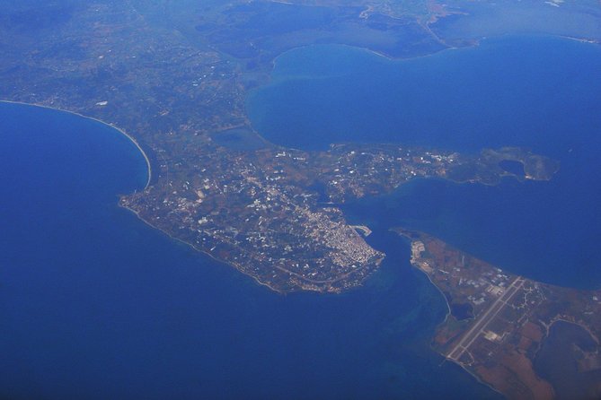 Transfer From/To Preveza Airport To/From Nidri Lefkas
