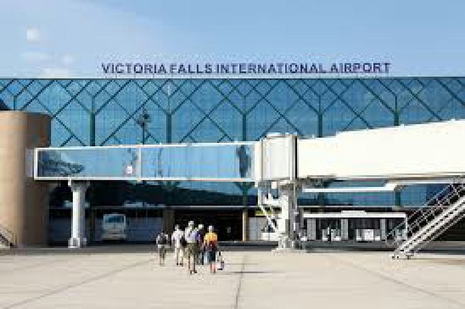 Transfer From Victoria Falls Airport to Livingstone