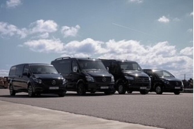 Transfer Heraklion Airport to AGIA GALINI Area up to 7 Customers - Transfer Details