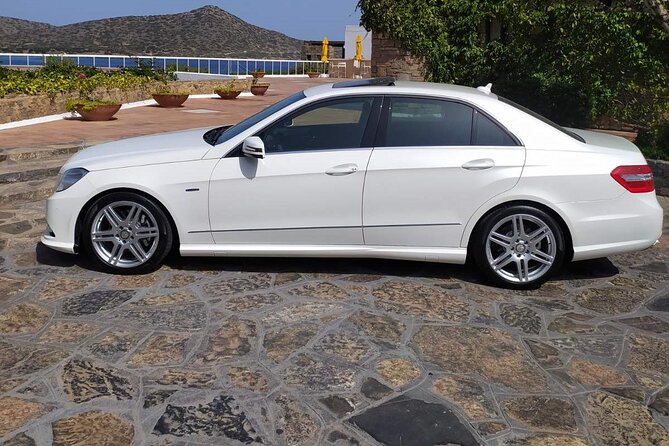 Transfer Heraklion Airport to AGIOS NIKOLAOS Area up to 7