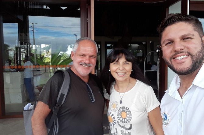 Transfer in and Out From the Airport of Recife to Porto De Galinhas