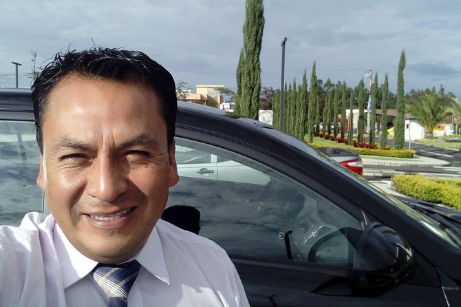 Transfer in & Out From Quito