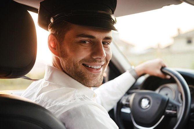 Transfer in Private Vehicle From Kaiserlautern - Frankfurt Airport (Fra) - Service Details
