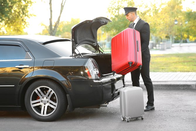 Transfer Iprivate Vehicle From Calafate Airport (Fte) - Calafate City