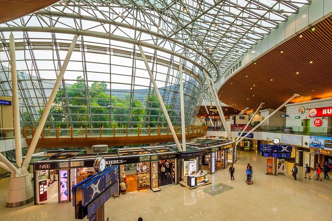 Transfer: KLIA Arrival to Ipoh Transfer - Transfer Details