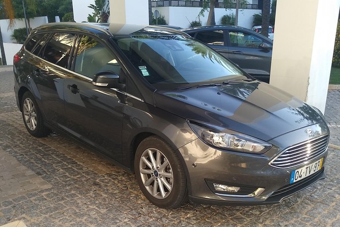 Transfer Lagos - Alamos Golf (Portimão) - Transfer Route Details