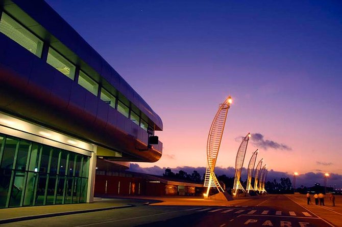 Transfer Maceió Airport, Departing From the Hotel or Airport.