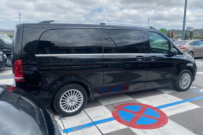 Transfer Marseille – Aix-Provence