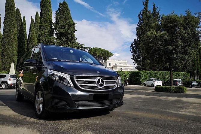 Transfer Naples to Rome - Additional Considerations and Accessibility